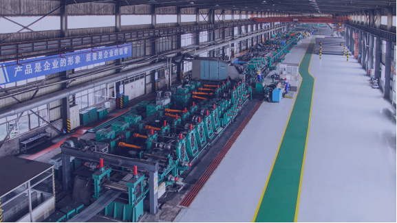  博革咨詢為浙江鋼管提供6S目視化管理項目落地案例