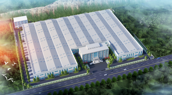 石家莊龍騰機械有限公司新智造基地精益功能布局方案