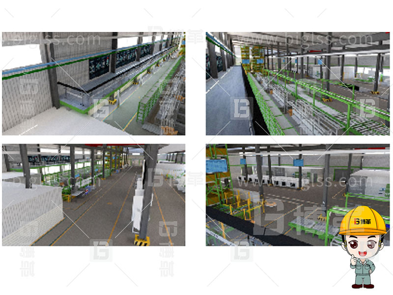 新工廠規(guī)劃，工業(yè)園區(qū)規(guī)劃，車間布局規(guī)劃，生產(chǎn)線體設(shè)計(jì)，數(shù)字化工廠，目視化設(shè)計(jì)，上海博革，博革咨詢