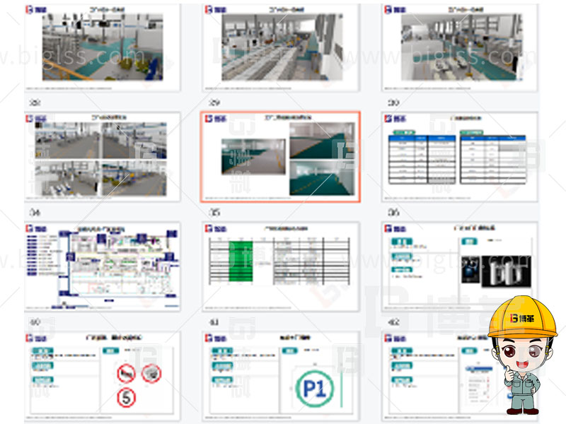 新工廠規(guī)劃，工業(yè)園區(qū)規(guī)劃，車間布局規(guī)劃，生產(chǎn)線體設(shè)計(jì)，數(shù)字化工廠，目視化設(shè)計(jì)，上海博革，博革咨詢